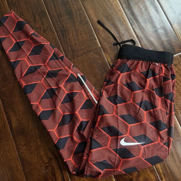 Nike Kenya Olympic Team Issue Pro Elite Track Pants - Picture 1 of 7